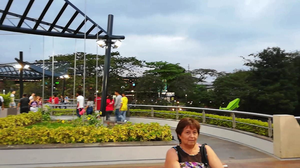 Parque Lineal del Estero Salado — foto