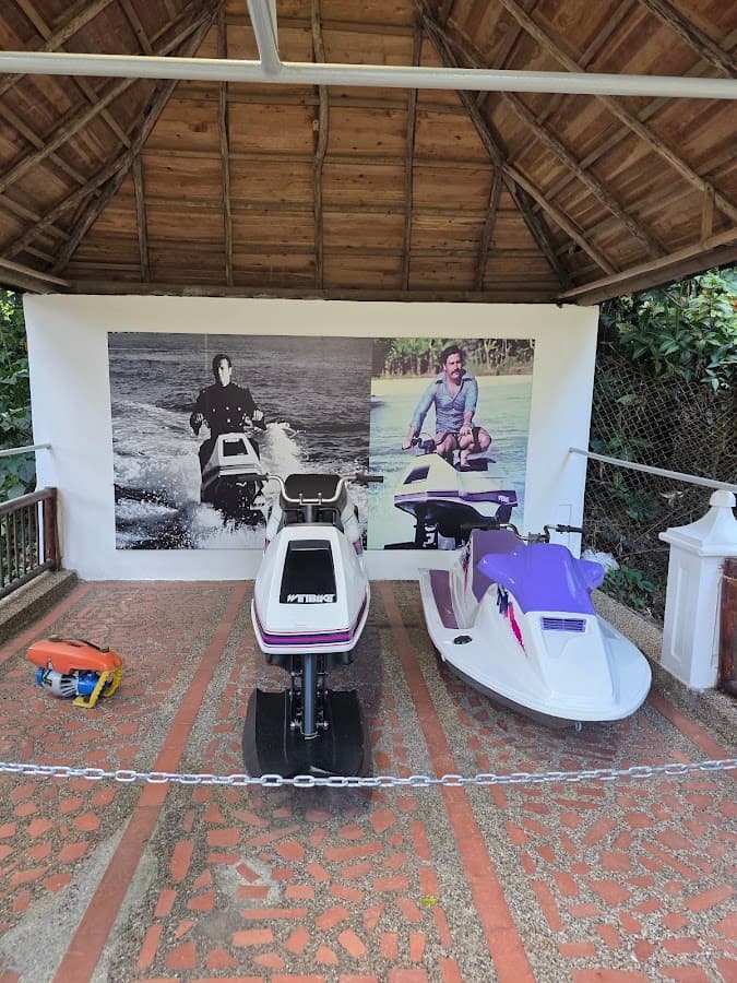 Museum Pablo Escobar — foto