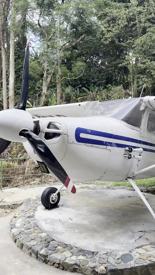 Museum Pablo Escobar — foto