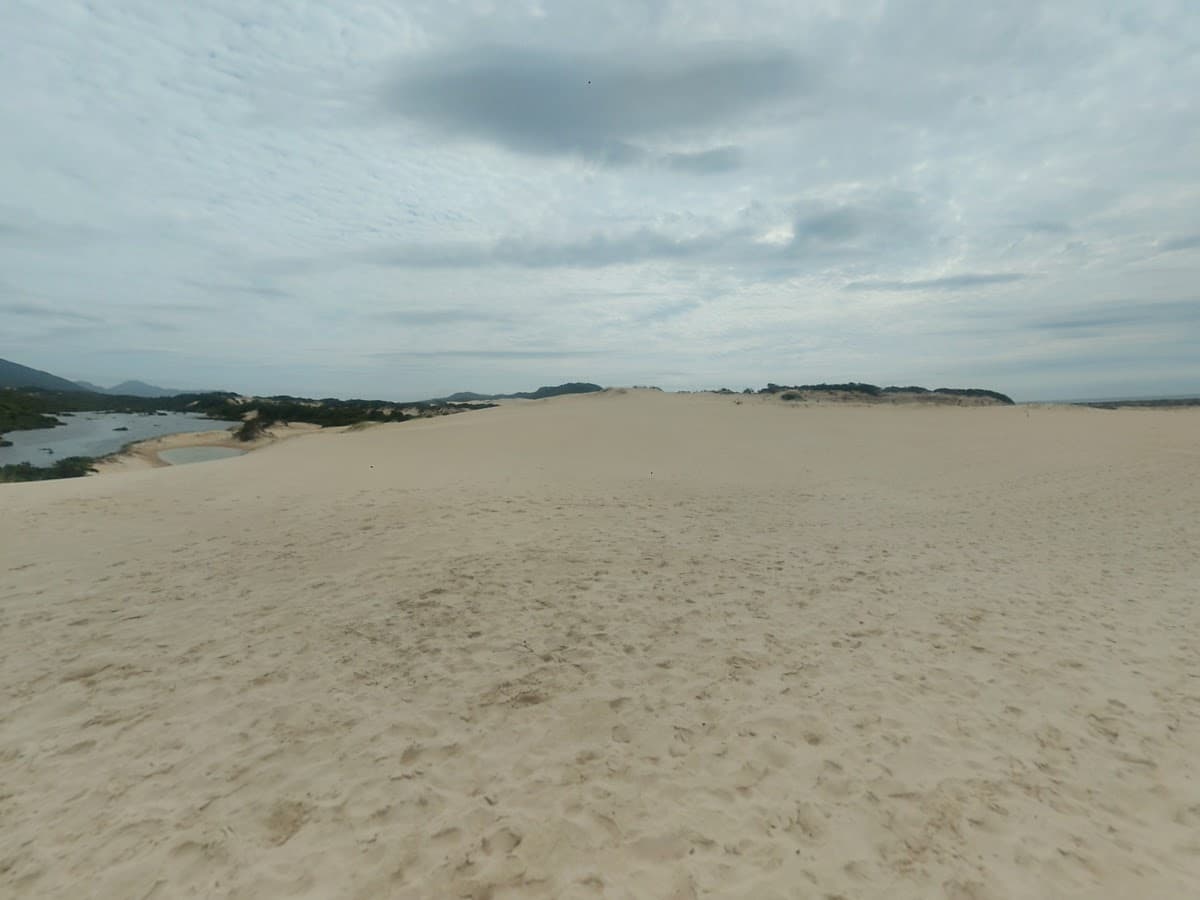 Parque das Dunas — foto