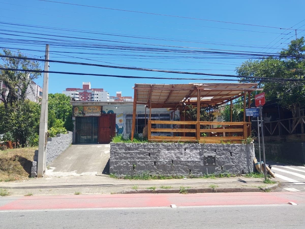Hostel Pantanal Em Florianópolis
