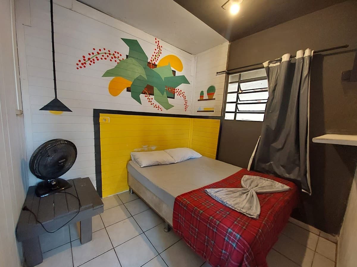 Hostel Pantanal Em Florianópolis — foto