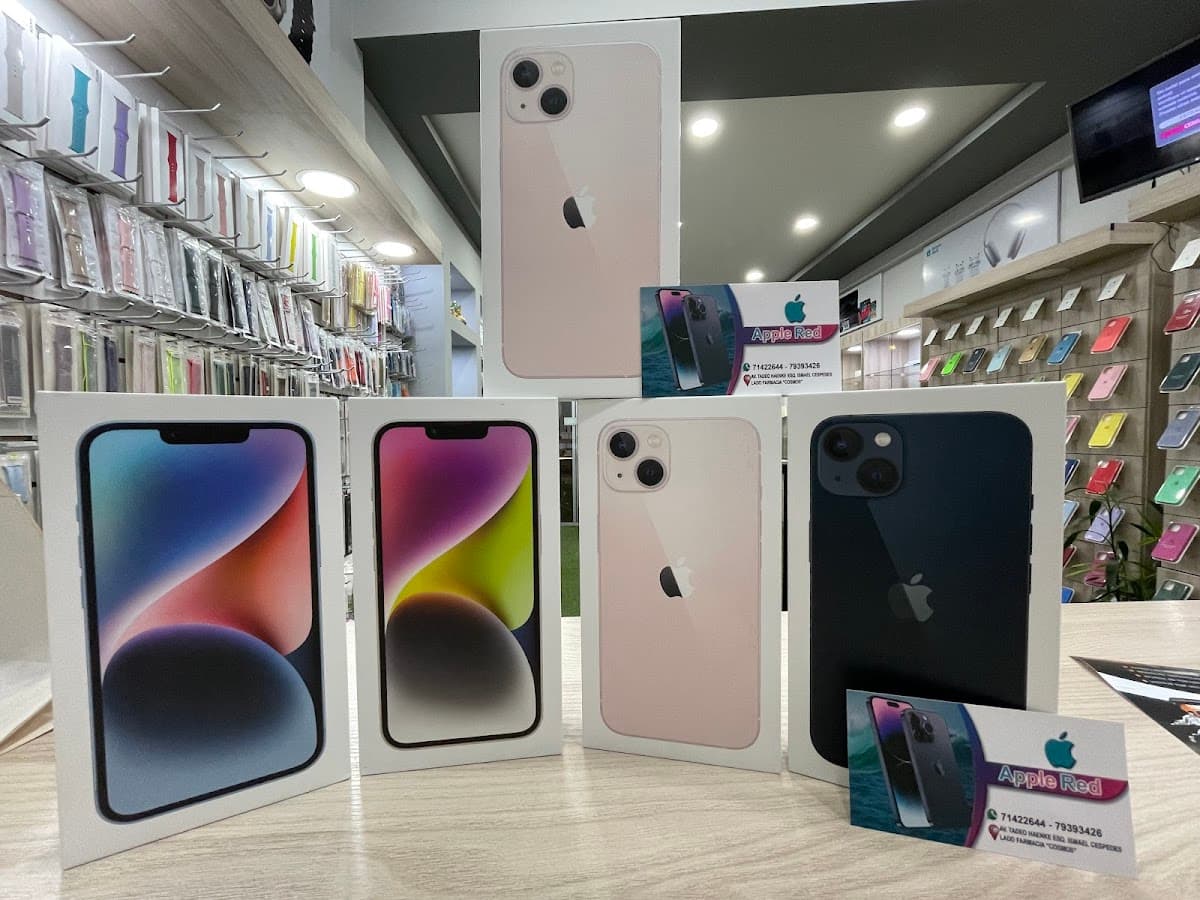 Apple red — foto