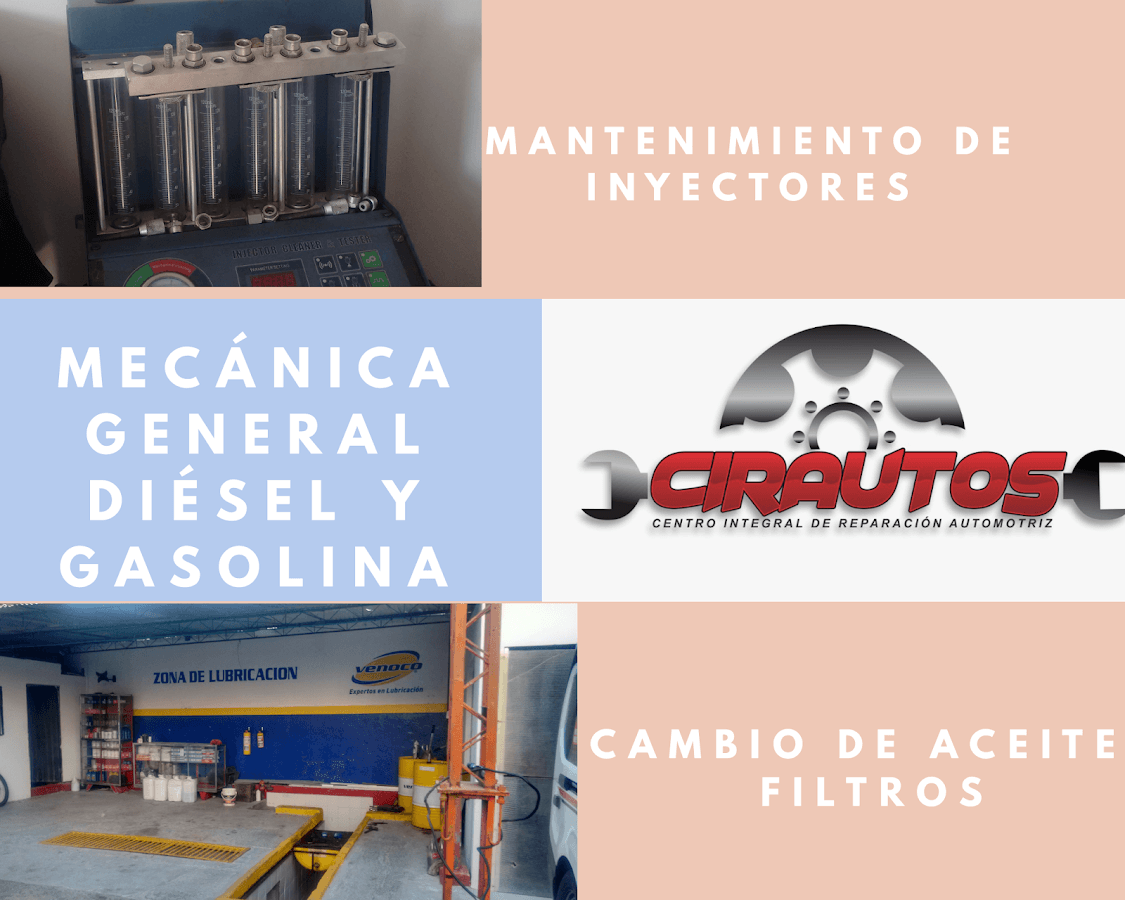 CENTRO INTEGRAL DE REPARACION AUTOMOTRIZ (CIRAUTOS) — foto