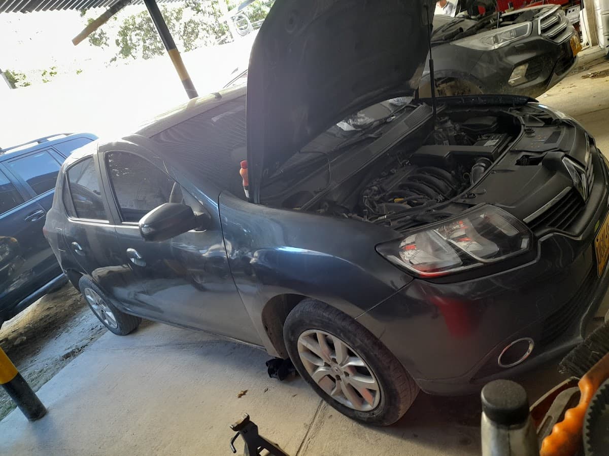 CENTRO INTEGRAL DE REPARACION AUTOMOTRIZ (CIRAUTOS) — foto