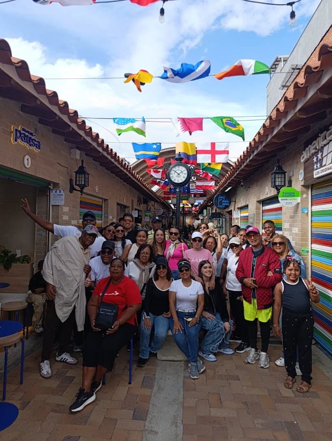 Turismo en Medellin — foto