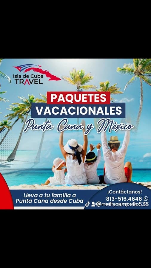 Isla De Cuba Travel — foto
