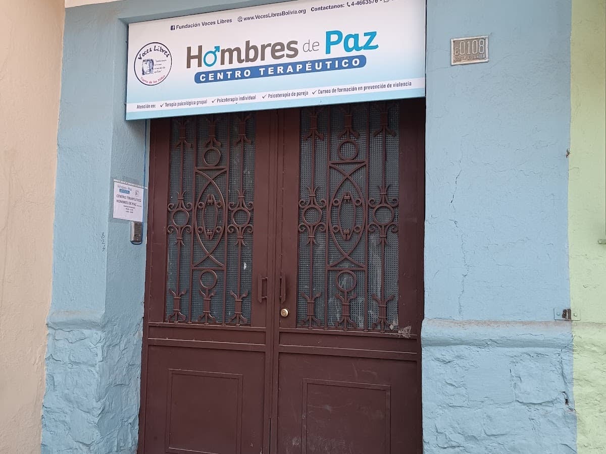 Centro Terapéutico Hombres de Paz — foto