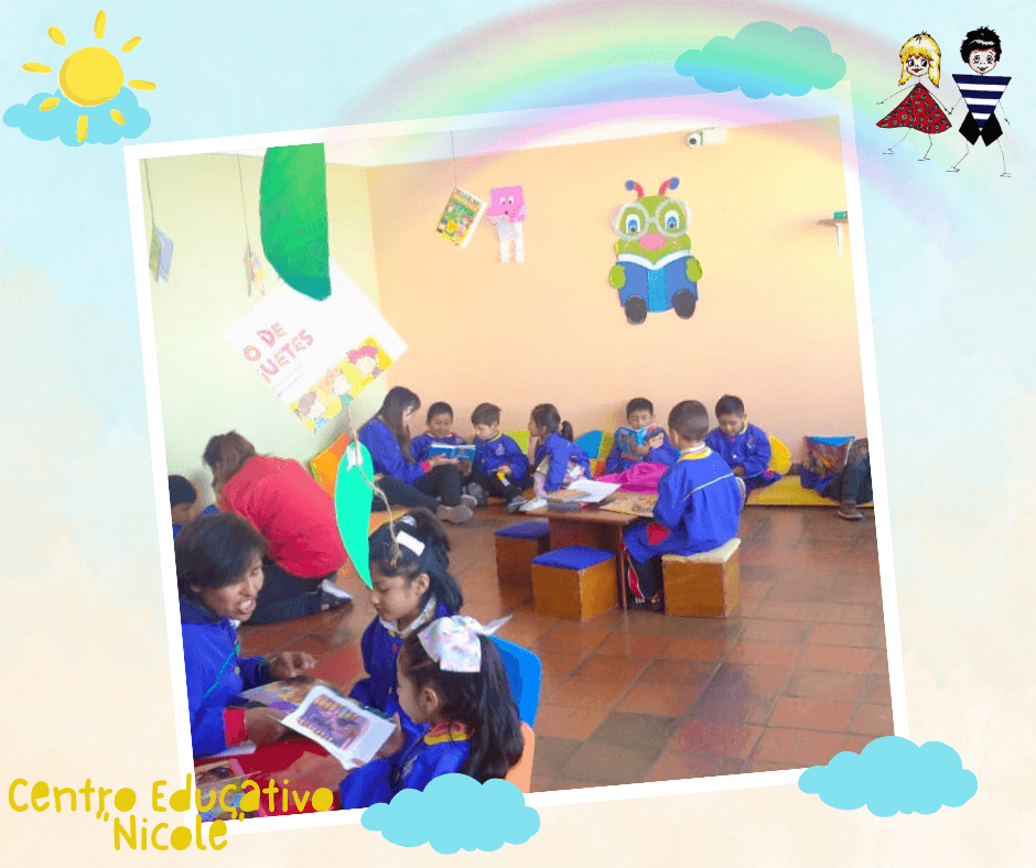 Centro Educativo "NICOLE" — foto