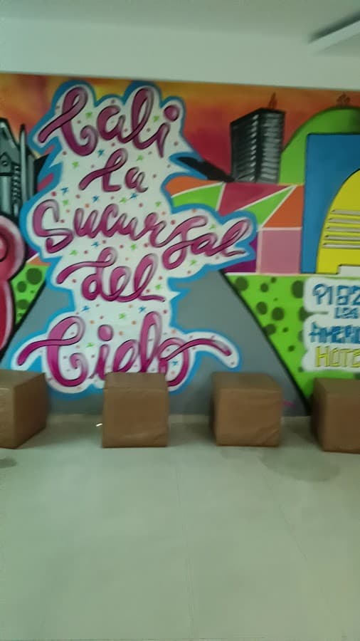 Hotel Plaza Las Américas Cali — foto