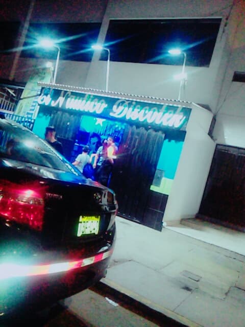 El Nautico Discotek — foto