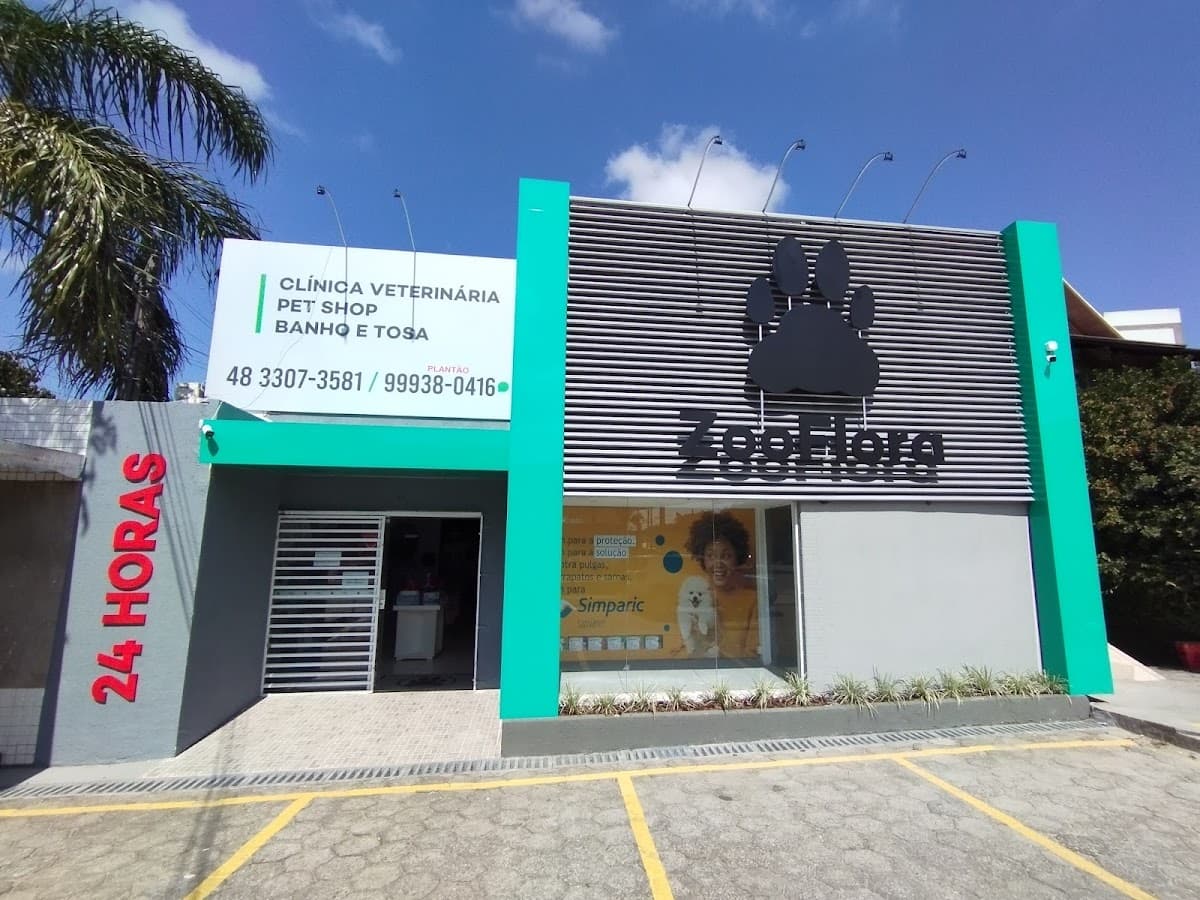 Clinica Veterinária Zooflora - Pronto atendimento e Emergência Veterinária 24 Horas