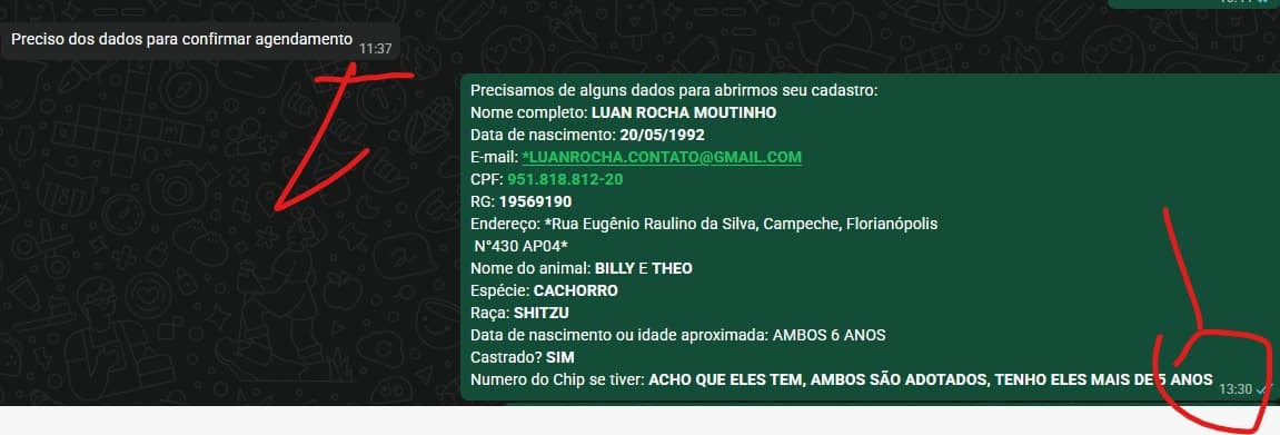 Clinica Veterinária Zooflora - Pronto atendimento e Emergência Veterinária 24 Horas — foto