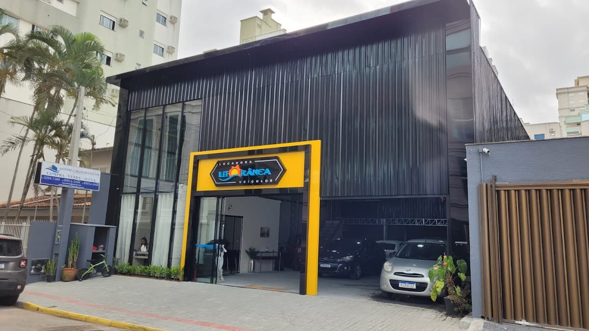 Locadora Litorânea Veículos