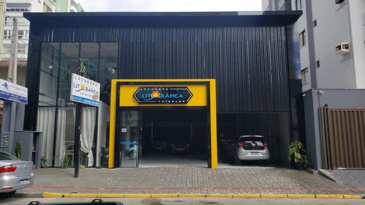 Locadora Litorânea Veículos — foto