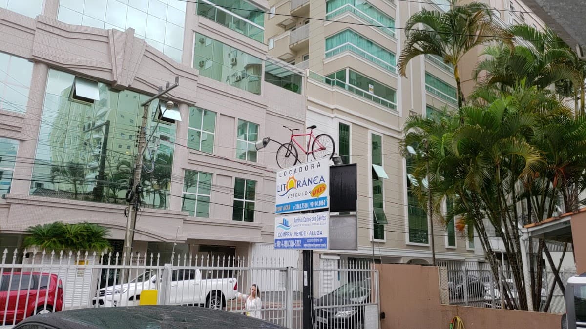 Locadora Litorânea Veículos — foto