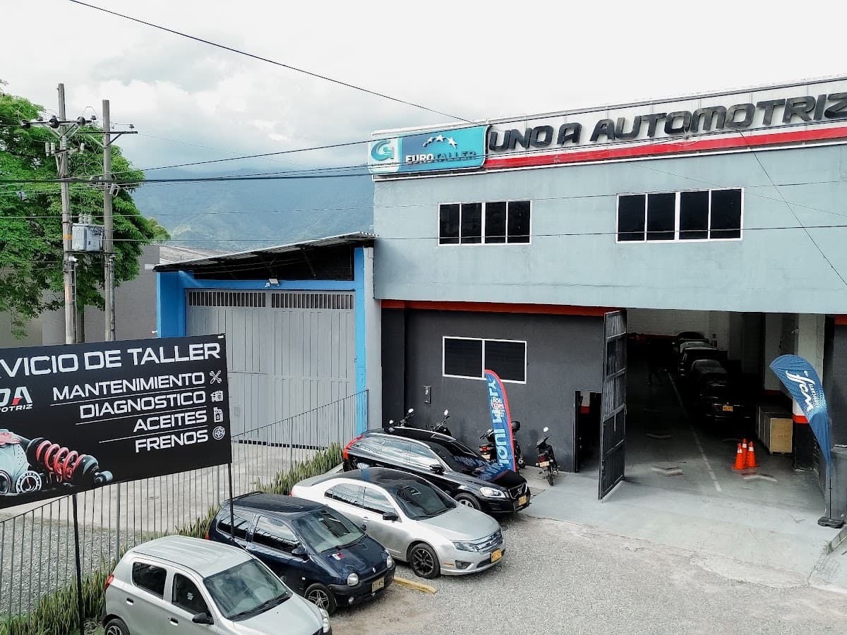 Taller Automotriz ServiARodríguez — foto