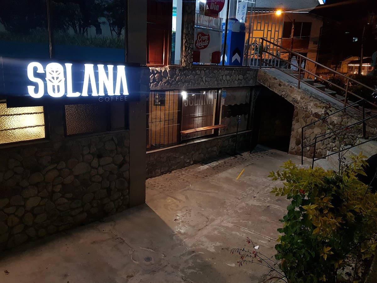 Solana Coffee — foto