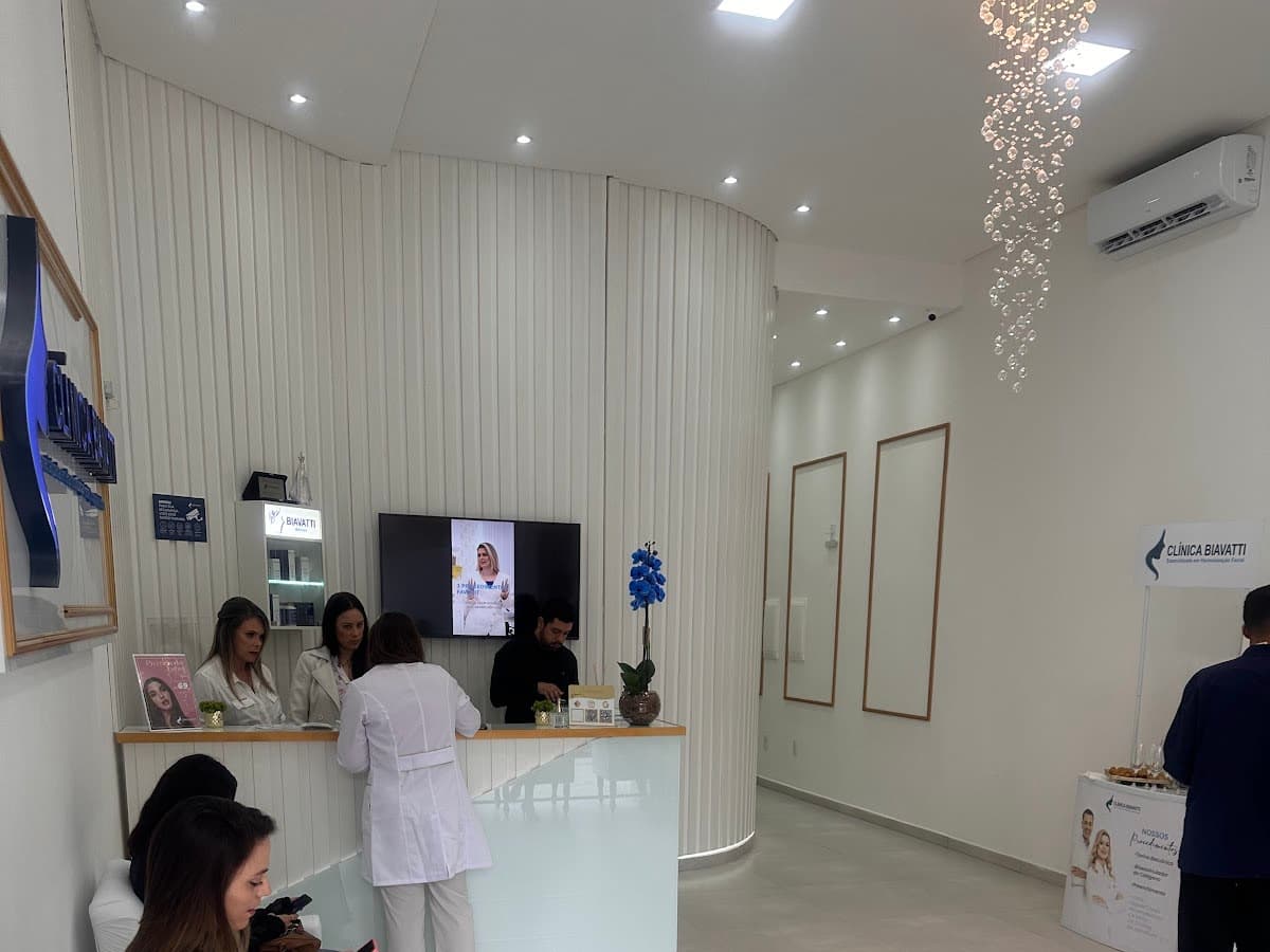 Clínica Biavatti Itapema - Botox, Preenchimento, Estética e Bioestimulador de Colágeno