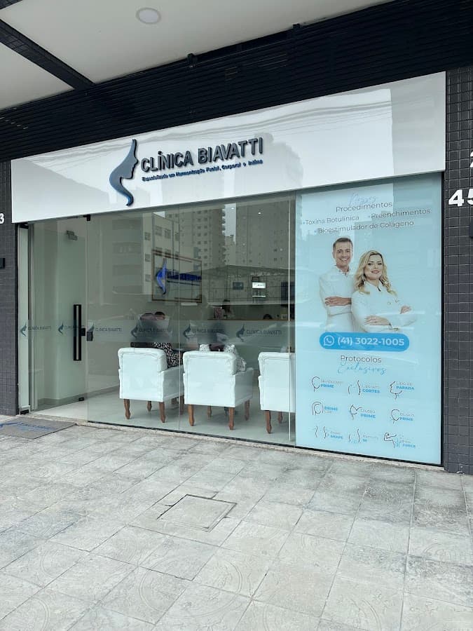 Clínica Biavatti Itapema - Botox, Preenchimento, Estética e Bioestimulador de Colágeno — foto