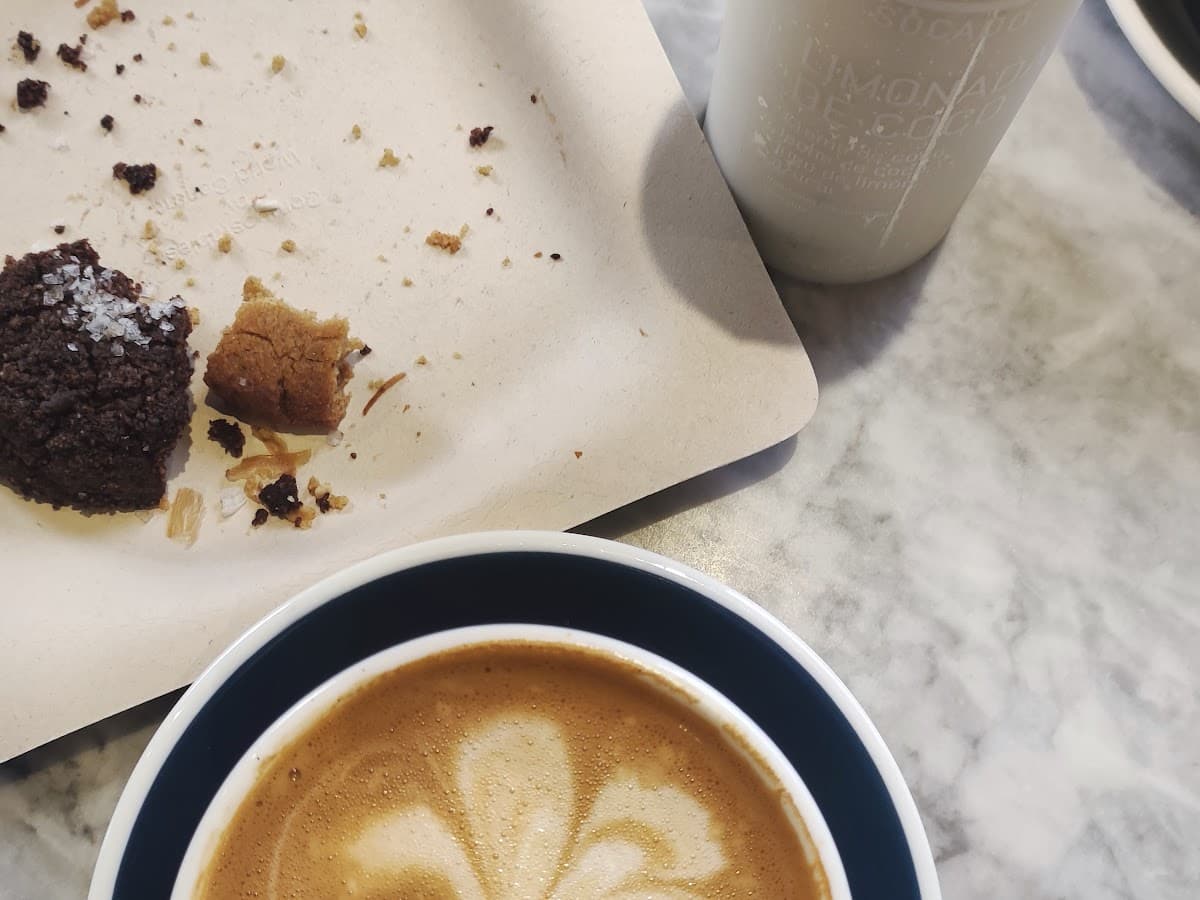 Socado Café — foto