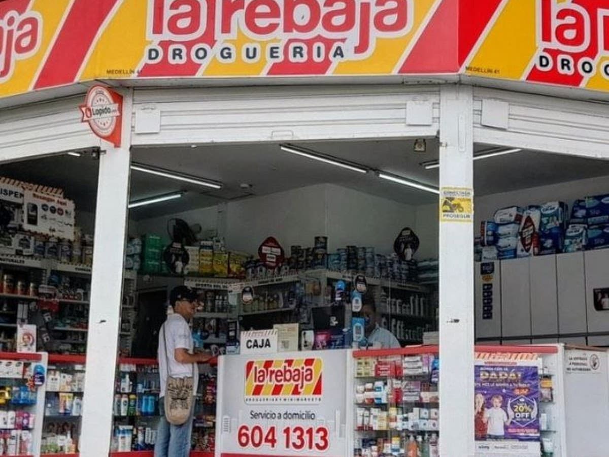 Droguería Buenos Aires