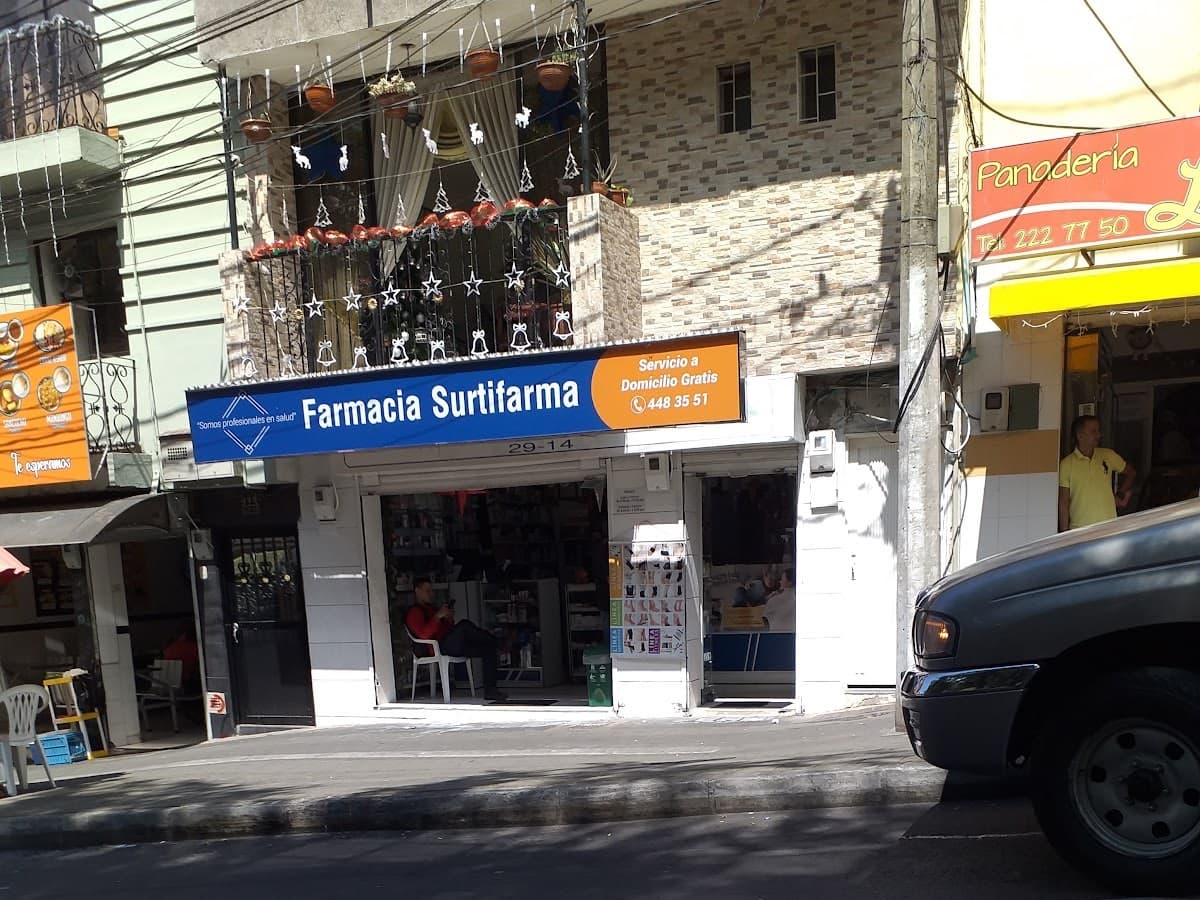 Droguería Buenos Aires — foto