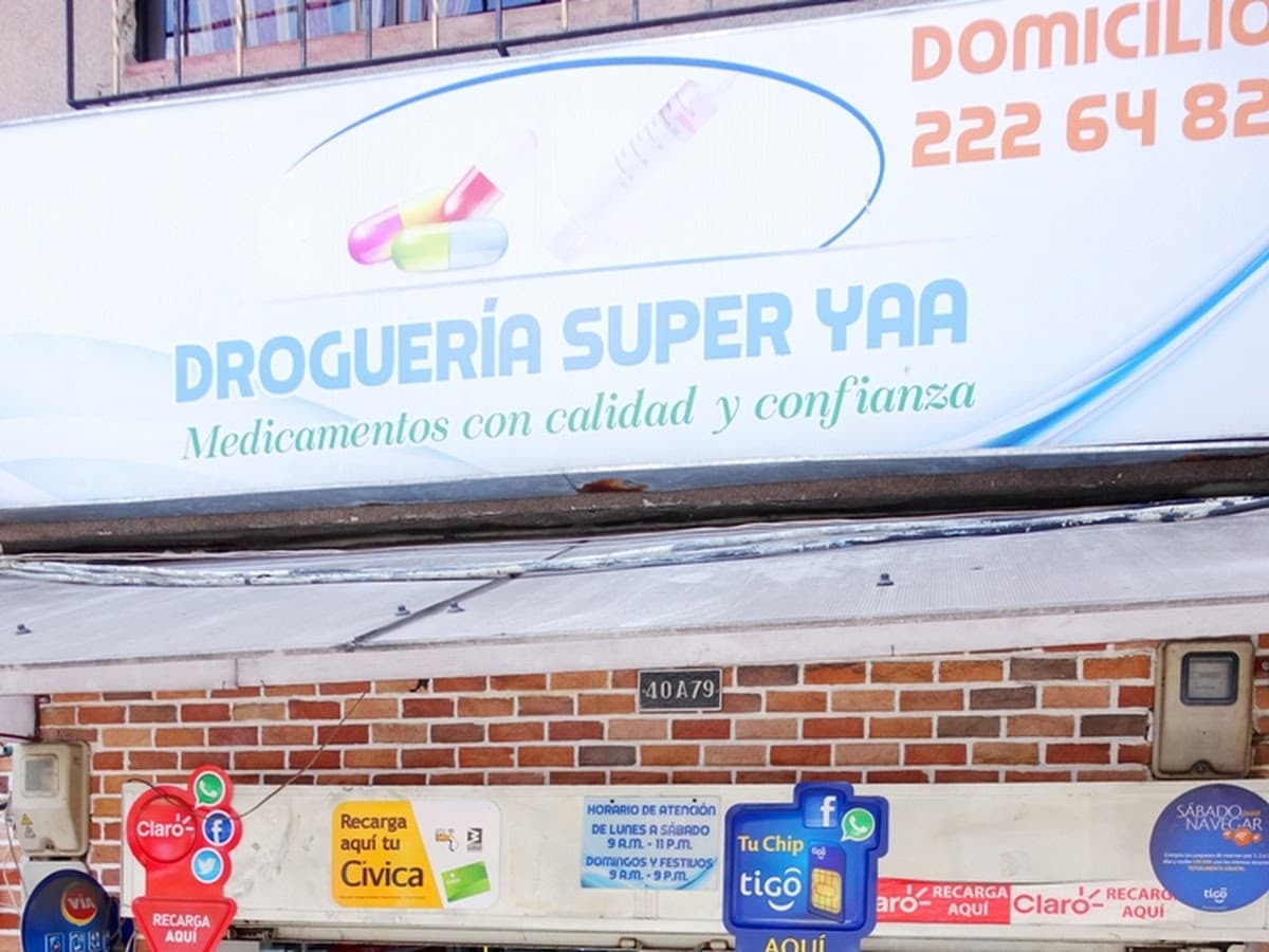 Droguería Buenos Aires — foto