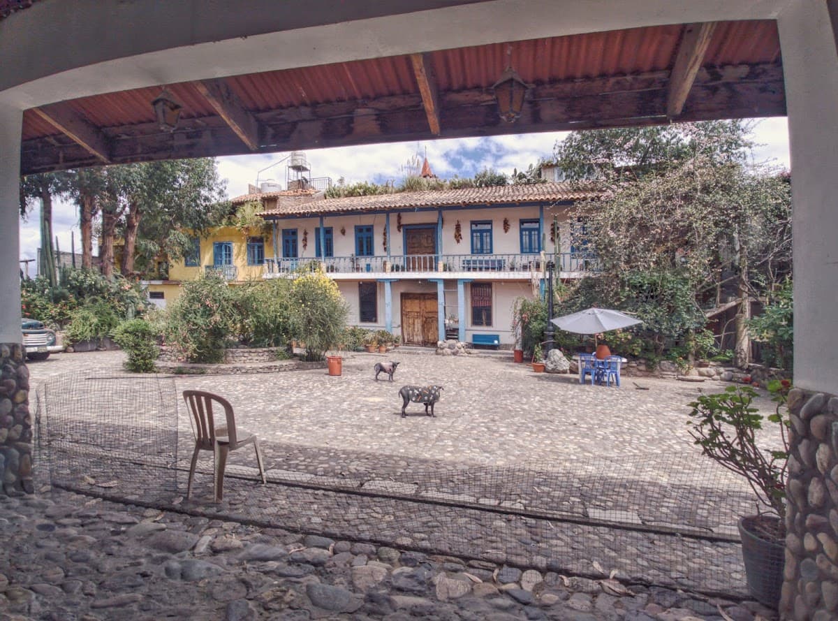 Casona Museo Catalina Huanca — foto