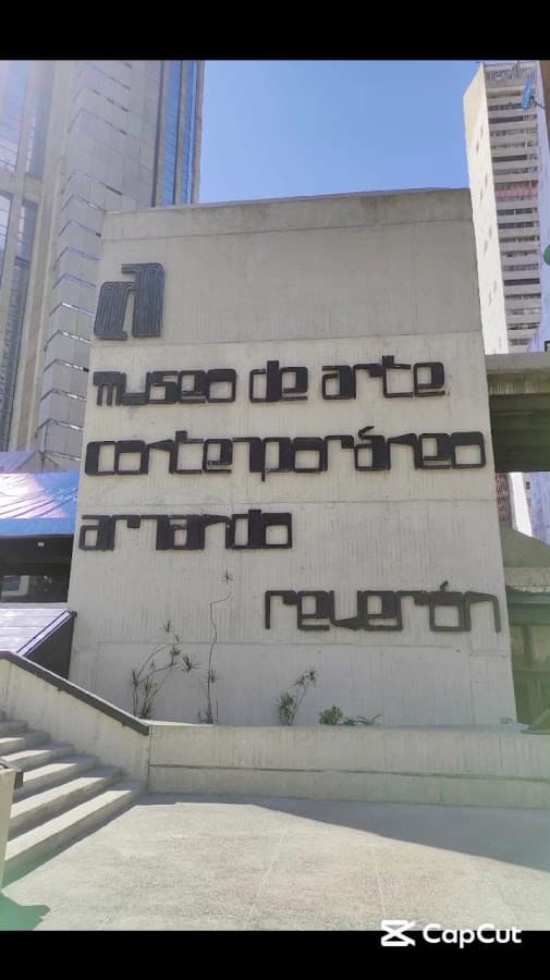 Museo de Arte Contemporáneo Armando Reverón — foto