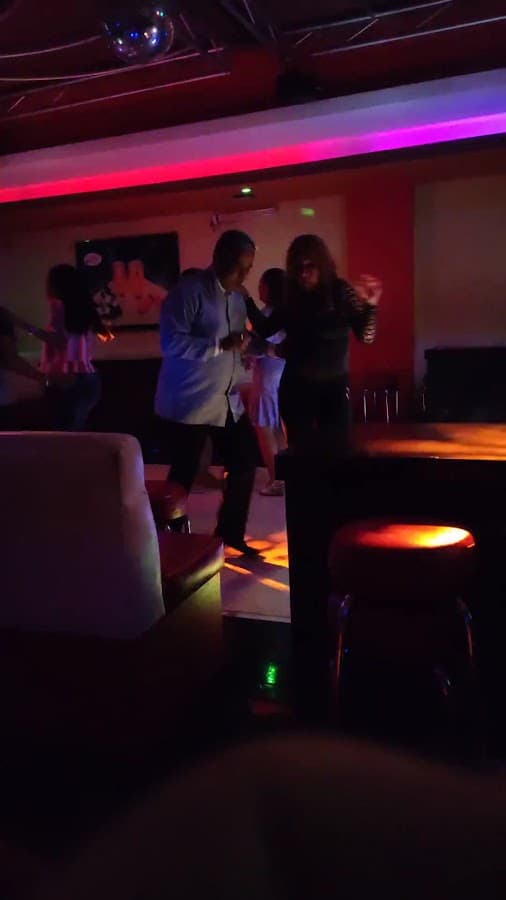 Siboney Discoteca — foto