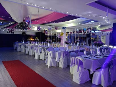 Salón de recepciones Castillo Azul — foto