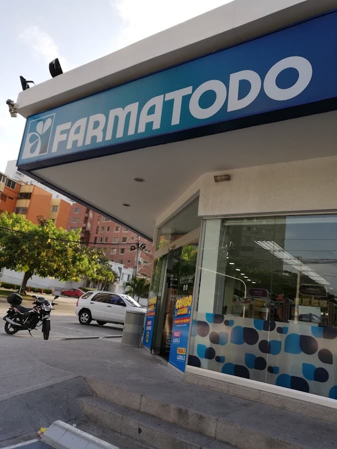 Farmatodo — foto