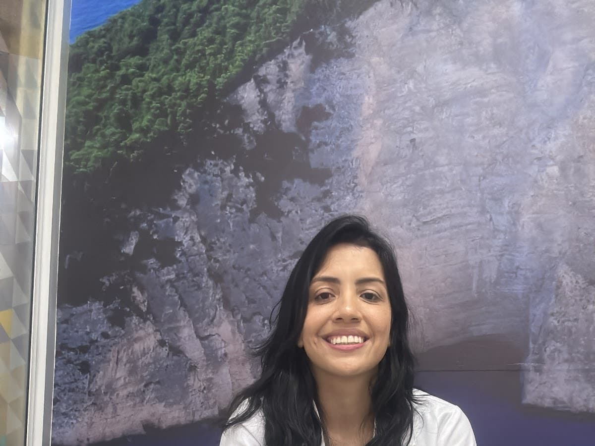 Dra Ana María Fuentes Gensini — foto