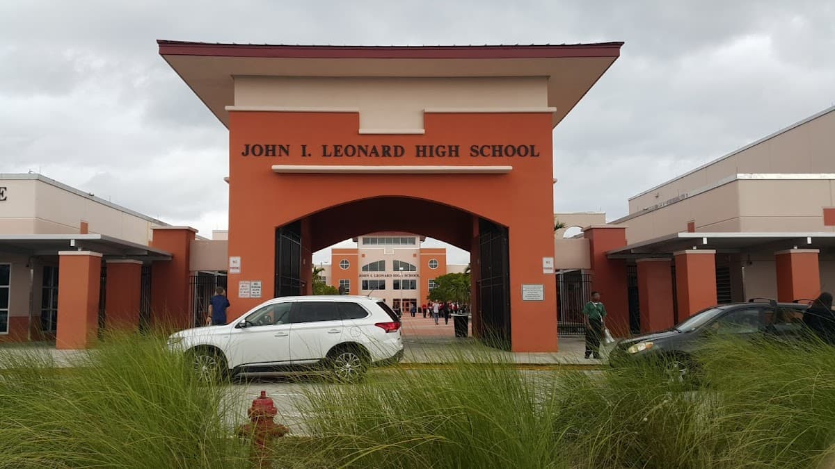 John I. Leonard High School