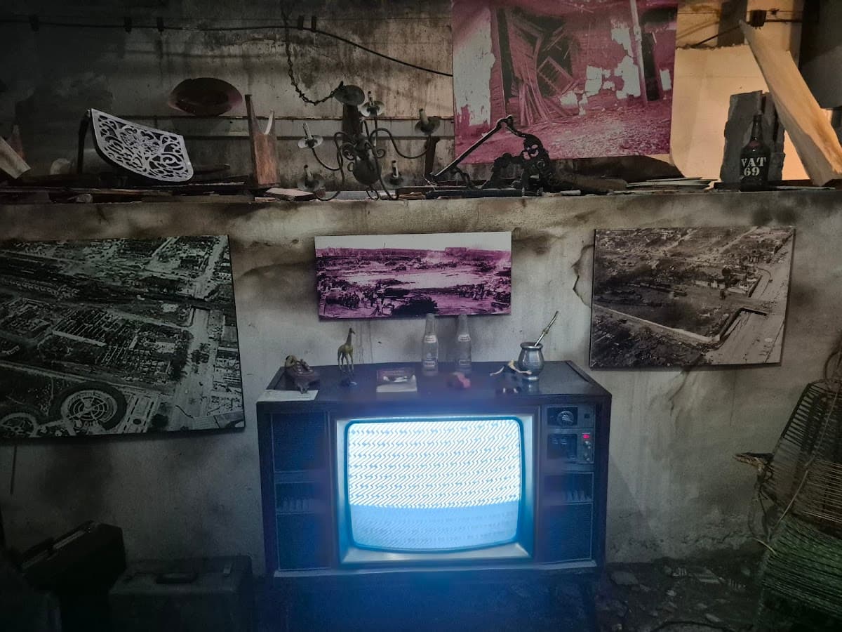 Museo MULI - Museo Libre de Arte Público de Colombia — foto