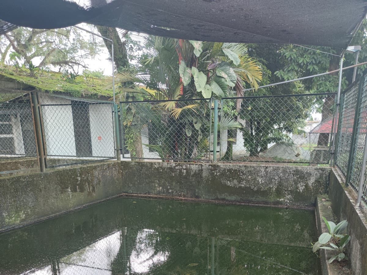 Estación Roberto Franco Villavicencio