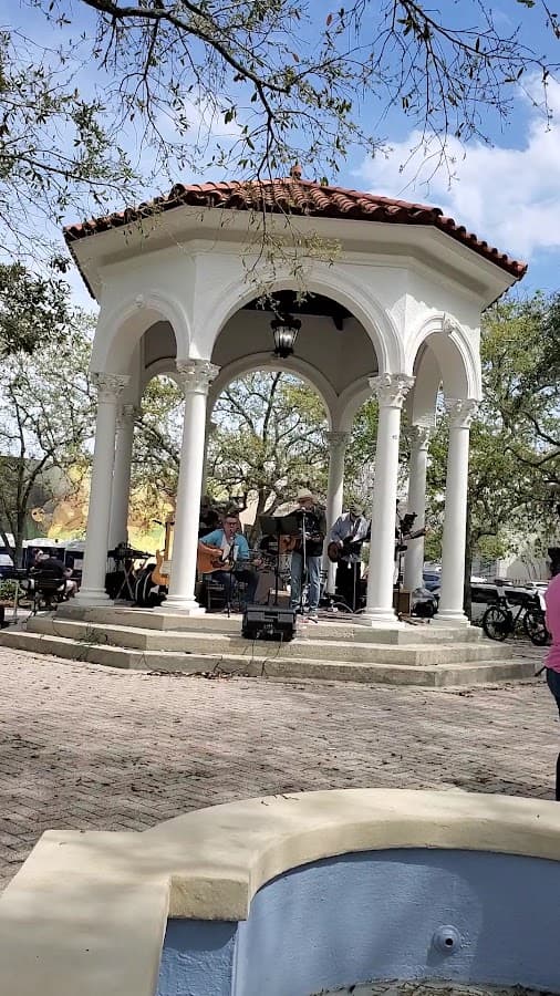Balis Park — foto