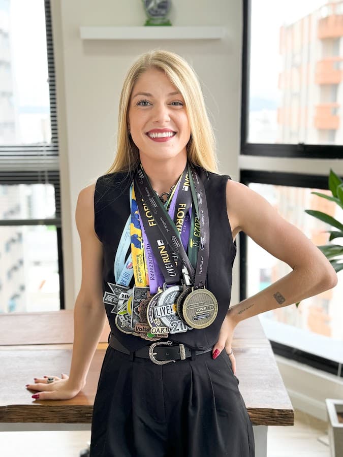 Nutricionista Carol Baldança