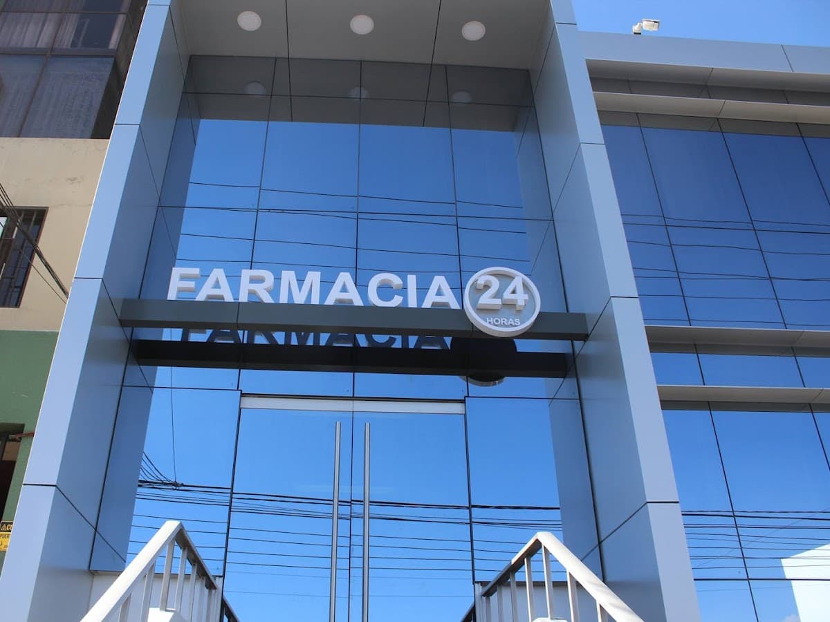 Farmacia Arequipa — foto