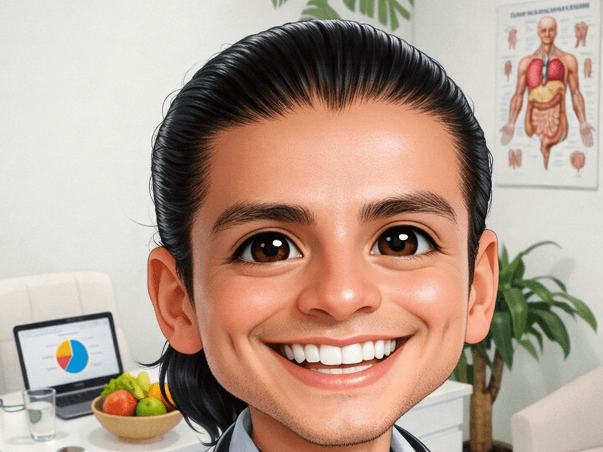 Nutricionista Deportivo Bogotá - Eder Acosta — foto