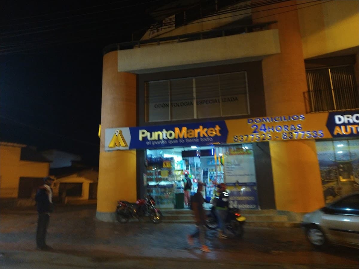 Droguería Autoservicio PUNTO MARKET — foto
