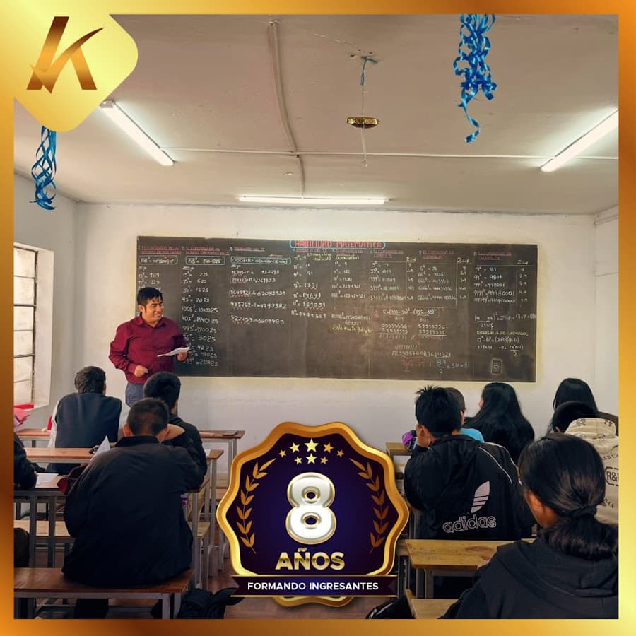 Academia Preuniversitaria ADIX — foto