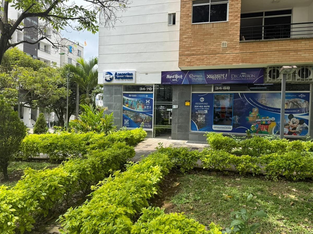 Asesorías Turísticas Viaja por el Mundo | Agencia de Viajes en Bucaramanga — foto