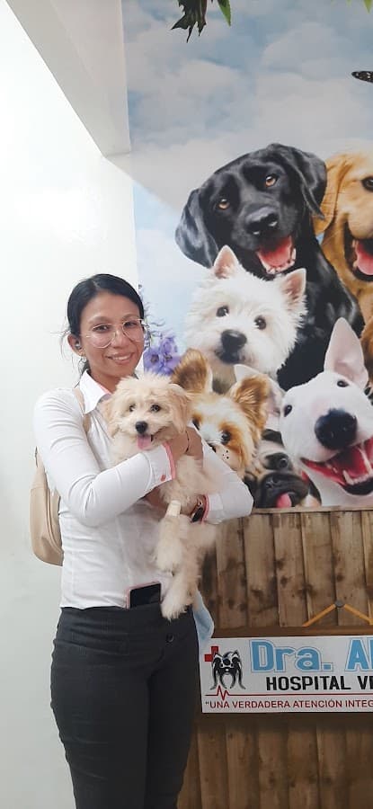 HOSPITAL VETERINARIO DRA. ALFARO — foto