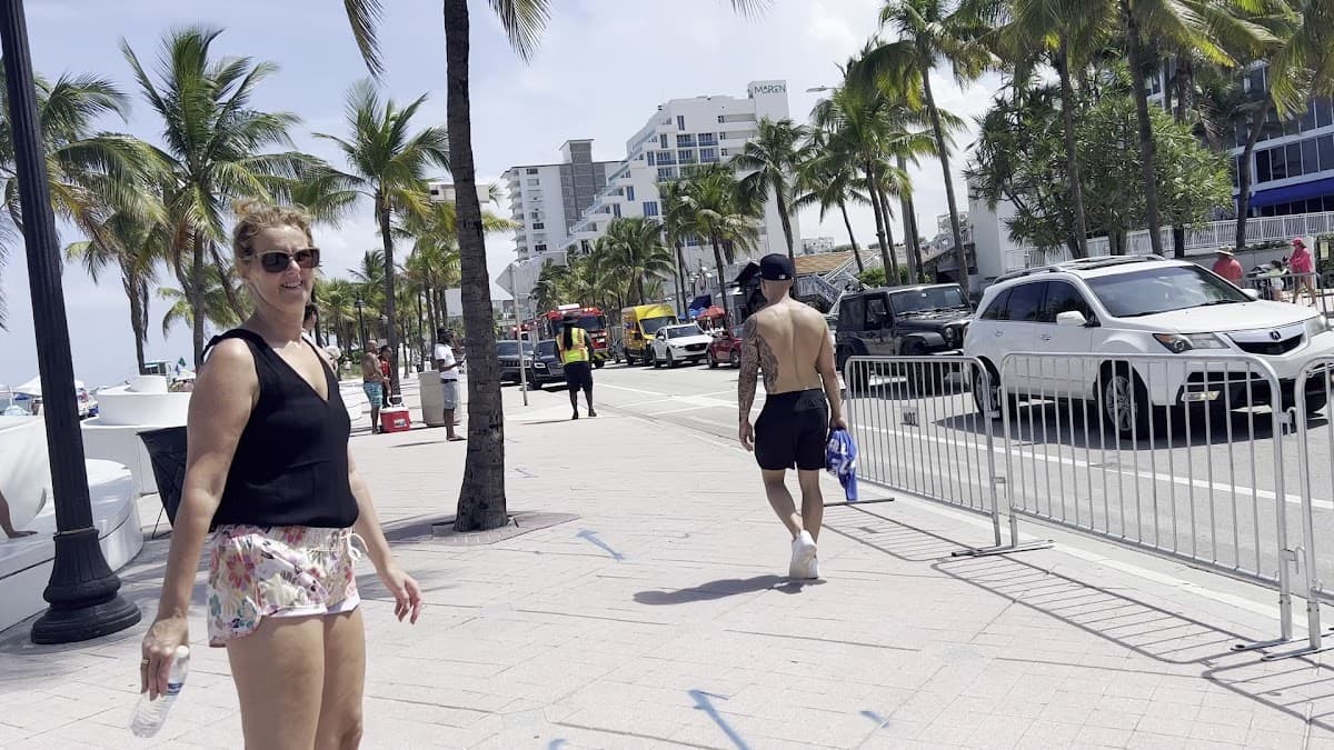Las Olas Oceanside Park — foto