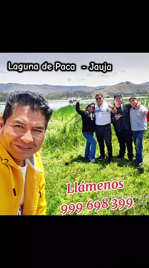 Tours Personalizados "Valle del Mantaro" S.R.L — foto