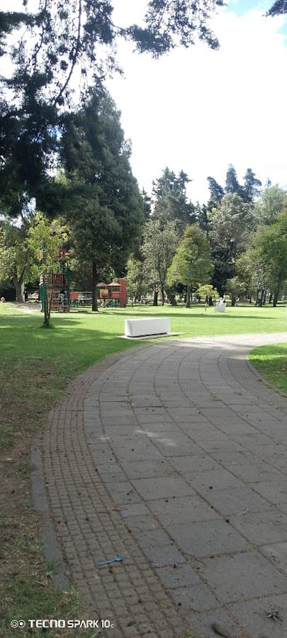 Parque El Ejido — foto