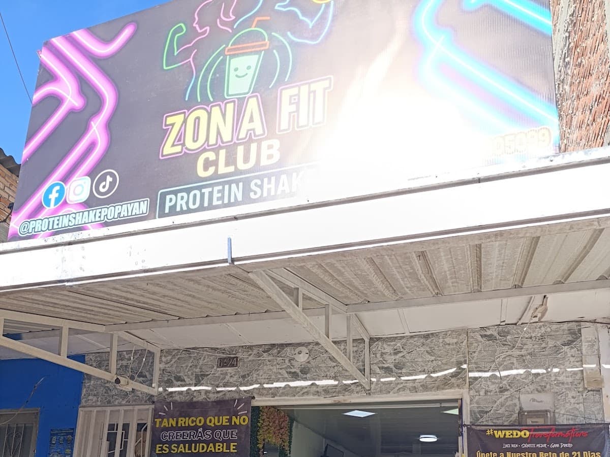 PROTEIN CLUB Vida Nueva. — foto