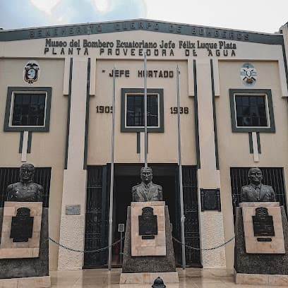 Museo del Bombero de Guayaquil